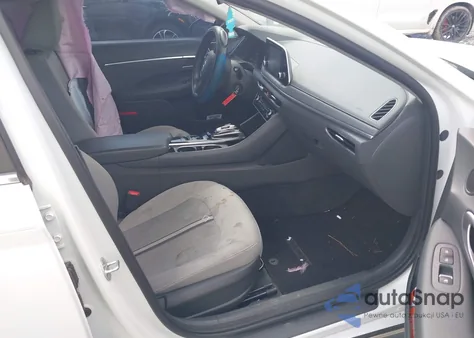 2020 Hyundai Sonata Se z USA, uszkodzony, nr VIN 5NPEG4JA6LH036931